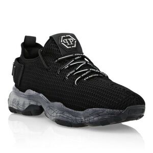 Philipp Plein Runner Hyper $hock Sneakers